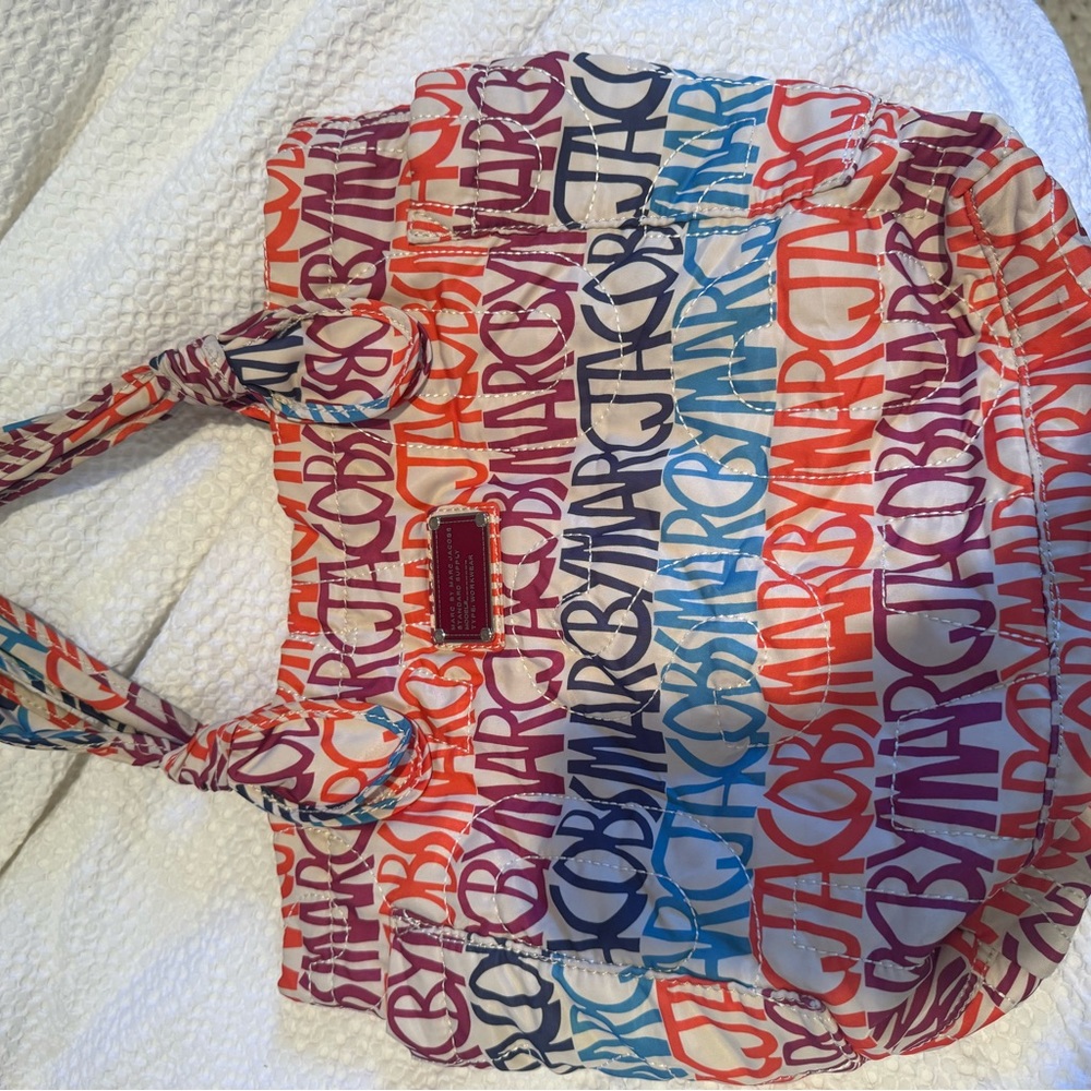 Marc by Marc Jacobs medium tate multi